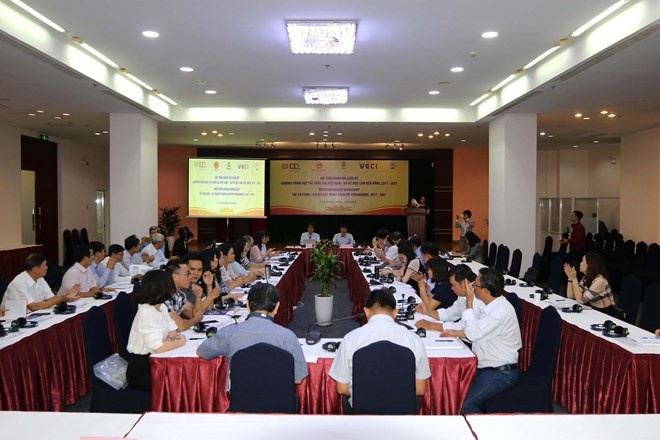 Vietnam-ILO programme helps create sustainable employment